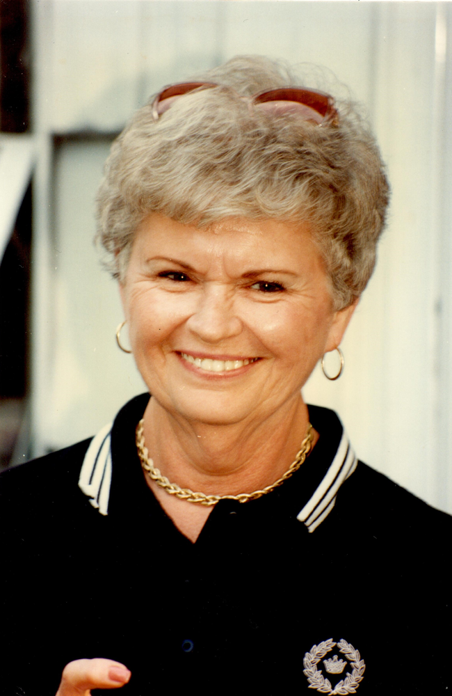 Elaine Strohmayer