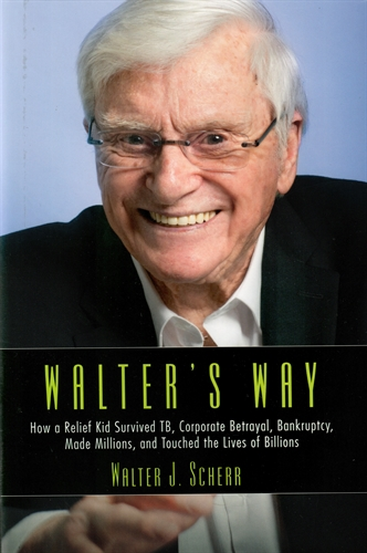 Walter Scherr