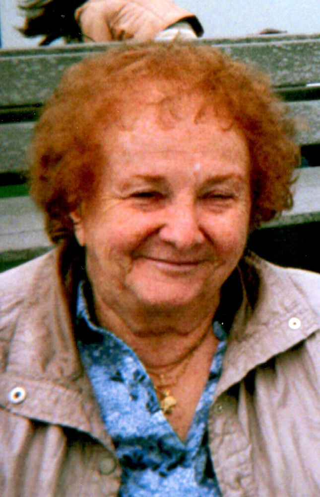 Constance "Connie" Nagle