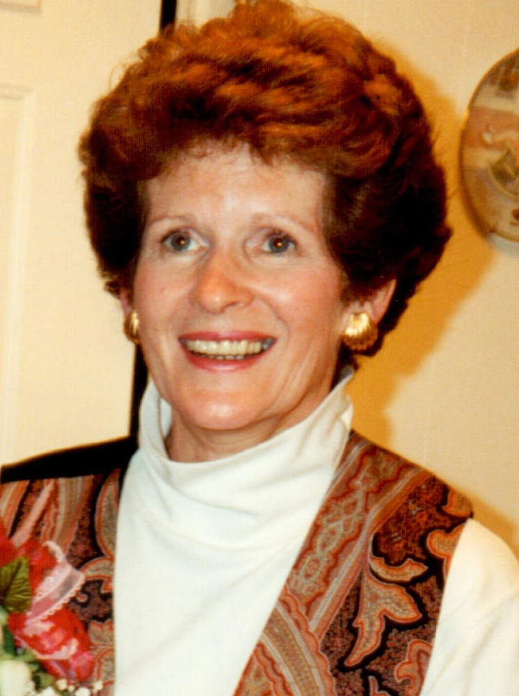 Margaret Kenedy