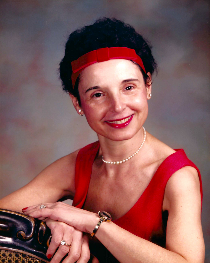 Dr. Christine Fiorella Russo