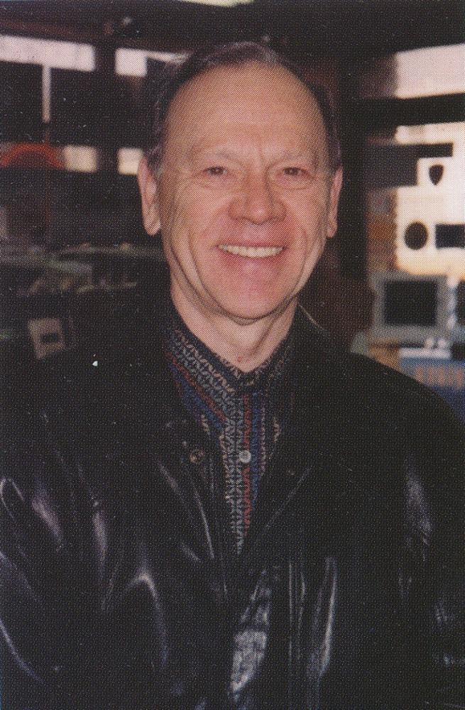 Harold J. McCormick