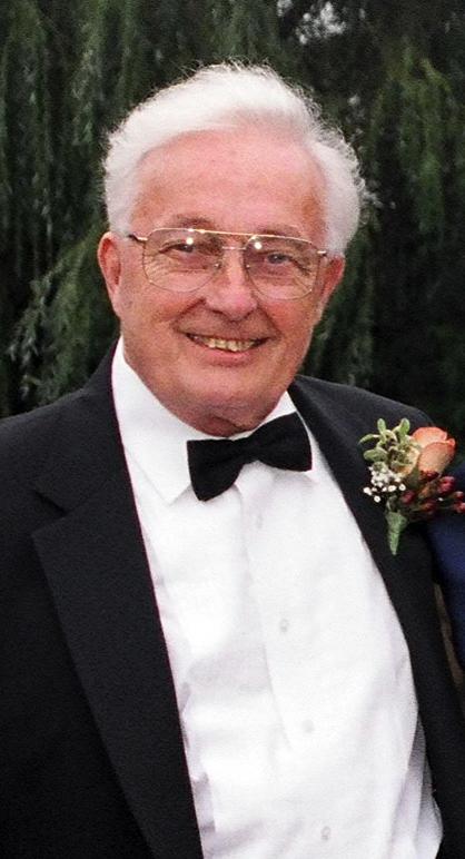Obituary of John B. Heaviside | Nolan Funeral Home proudly serving ...